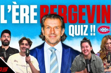 Quiz : l'ère Marc Bergevin avec les Canadiens!