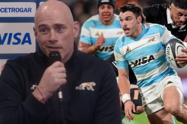 Los Pumas preparing to storm 'Cathedral of Rugby' in All Blacks rematch | The Rugby Championship