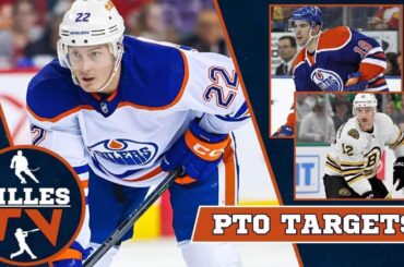 Edmonton Oilers News: PTO's | Tyson Barrie | Kevin Shattenkirk | Max Pacioretty | Justin Schultz