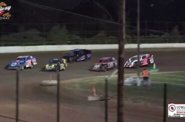 Heat Races - Lebanon Midway Speedway - August 23 2024