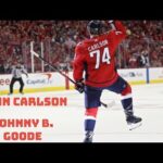 Washington Capitals John Carlson 2021-22 Goal Horn - Johnny B. Goode