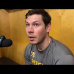 Tristan Jarry talks about dealing with injuries throughout Penguins’ season