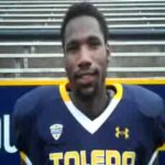 Toledo Football - Cordale Scott Video Bio 2011