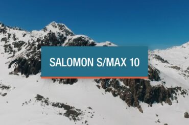 Salomon S/Max 10 2018-2019 Ski Review | Ellis Brigham