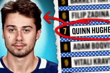 What Happened to the 6 Players Drafted Before Quinn Hughes?