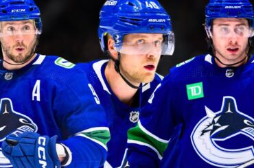 The Vancouver Canucks are EXTREMELY UNDERRATED