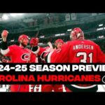 2024-25 Season Preview: Carolina Hurricanes