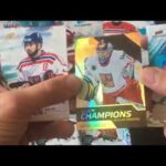 Break Box Czech Hockey National team 2018