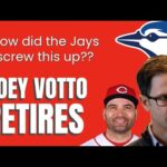 Joey Votto Retires – A Blue Jays Blunder? Plus, What's Next for Bichette and Guerrero Jr.?