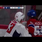 Tom Wilson vs Michael Pezzetta