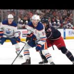 Post-Game Recap: Edmonton Oilers 2 Columbus Blue Jackets 4