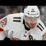 "Thank you, Huby!" - Jonathan Huberdeau Panthers Tribute