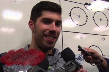 Louis Domingue - Canadiens vs Coyotes