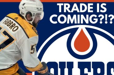 Edmonton Oilers ACTIVELY PURSUING Trades