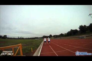 November 28, 2011 - Time Trial - Todd Goldstein & Nathan Grima