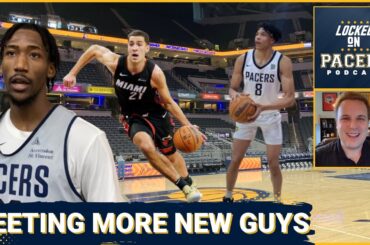 New Pacers Enrique Freeman, Cole Swider, Quenton Jackson deep dives from those who know them best