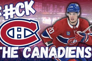 F*ck Your Team: Why I Hate the 2024-2025 Montreal Canadiens | NHL Season Preview