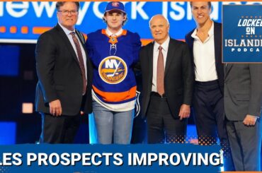 The New York Islanders Have Moved Up the NHL Prospect Ratings But How High Did They Go?