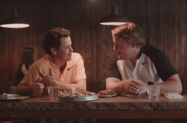 Nike Golf Club: Morgan Rielly & Cody Gribble