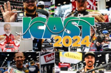 Everything Bassmaster saw at ICAST 2024