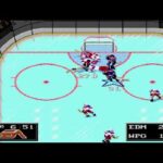 NHL '94 "Game of the Night" Oilers @ Jets "1985 NHL Smythe Division Finals" game 3.