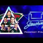 Minnesota Wild Prospect Pyramid