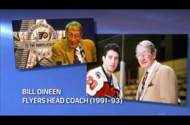 Flyers remember Bill Dineen