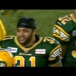 CFL 2014 BC-LIONS AT EDMONTON ESKIMOS