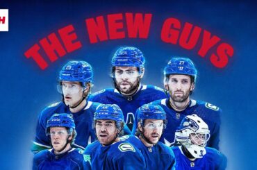 Every Move the Vancouver Canucks Made During the 2024 Offseason