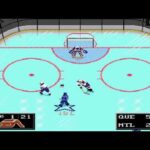 NHL '94 "Jeu de la nuit" Nordiques vs Canadiens - Séries 1982, 2e match (8 avril 1982)