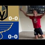 Opening game! Week 1 Game 1 S2 | Golden Knights Vs Blues