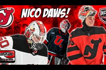 NJ Devils Nico Daws Documentary Reaction & Thoughts