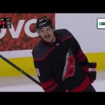 Enterprise Hat Trick:  Martinook nets 3 for Hurricanes   Nov 23,  2018