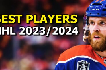 Top 10 NHL Players in 2024