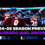 2024-25 Season Preview: Colorado Avalanche