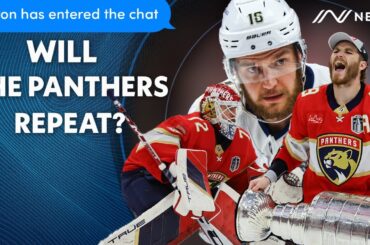 Panthers Aim To Repeat, Taylor Swift's Influence On Kelce || Boston Has Entered The Chat Ep. 88