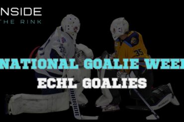 ITR Celebrates National Goalie Week