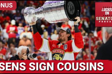 Ottawa Senators Sign Stanley Cup Champion Nick Cousins To One-Year Contract | Immediate Reaction