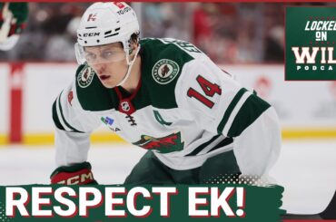 Why Joel Eriksson Ek Deserves Top 20 NHL Center Status #minnesotawild #mnwild #joelerikssonek