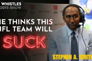 STEPHEN A. SMITH, RYAN CLARK, CHANNING CROWDER + MORE! (25 Whistles S3: EP.32)