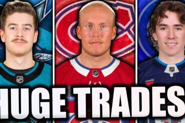 Grading EVERY Recent Blockbuster NHL Trade!