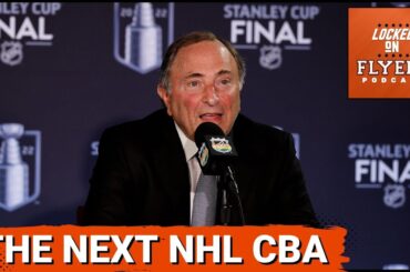 The Philadelphia Flyers and the next NHL & NHLPA Collective Bargaining Agreement