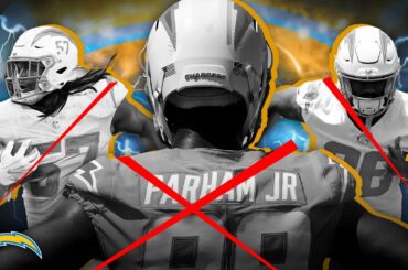 Shocking Cuts: Chargers Roster Revealed | Director's Cut