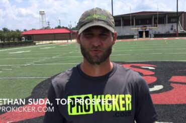 Ethan Suda, Prokicker.com Top Prospect....Summary by Coach Logan O'Connor