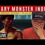 Naoya Inoue is SCARY, no one beating him in his PRIME! Powcast Boxing Podcast