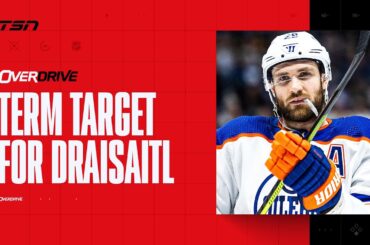 What term should Leon Draisaitl target for his next contract? | Overdrive - Hour 2 - 8/29/24