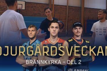 Djurgårdsveckan - Brännkyrka | del 2