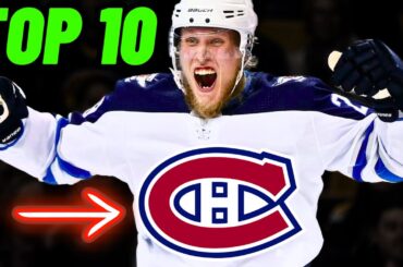 Ranking the Top 10 Patrik Laine Highlights