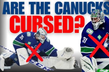 Are the Canucks CURSED??? #Canucks