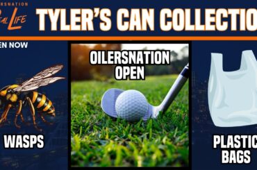 Previewing the Oilersnation Open, wing deals, and Tyler's can collection - NRL Podcast